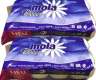 MOLA Toilettenpapier 3-lagig - Ware aus...